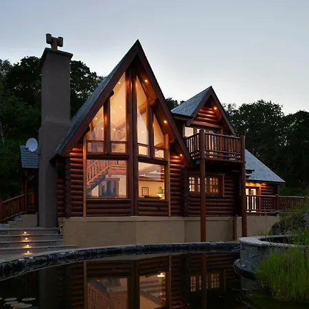 Waterloo Lodge Lochinver Exterior photo