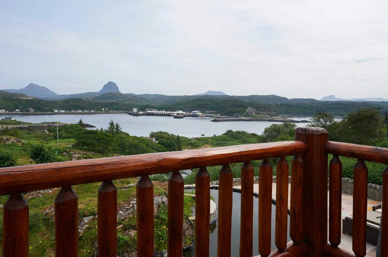 Holiday home Waterloo Lochinver