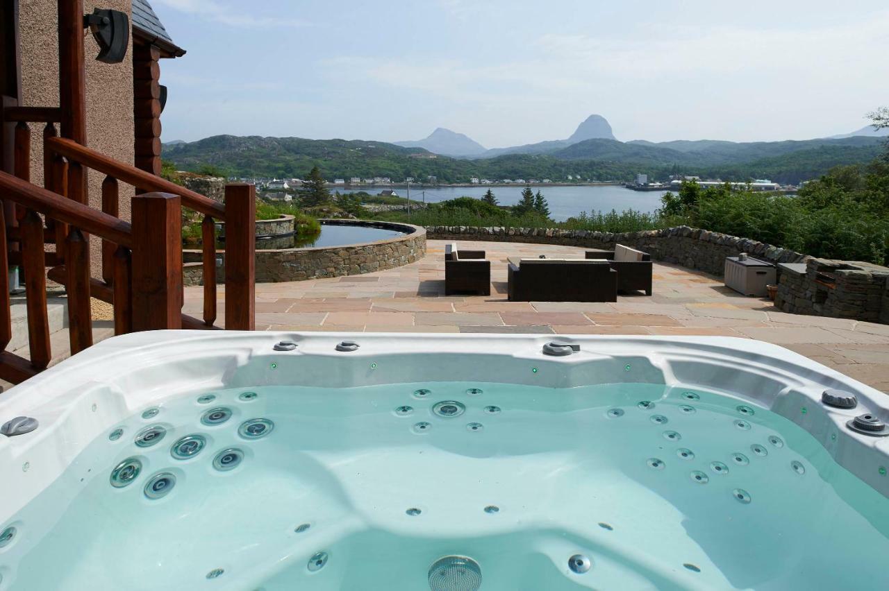 Waterloo Holiday home Lochinver